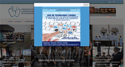 Desktop Screenshot of concepcionsscc.cl